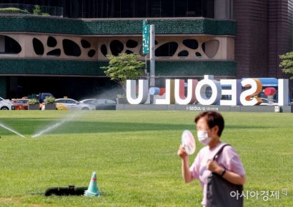 [내일날씨] 낮 최고 37도…경기 동부 등 곳곳 소나기