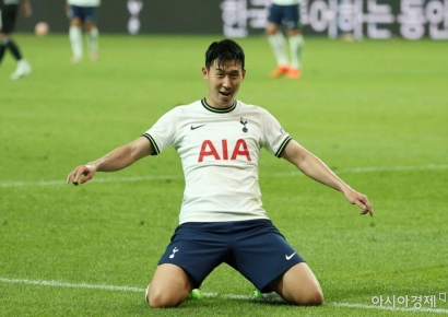 "손흥민, 역대 최고 이적료 가능성…6일 LAFC 계약 발표할 듯"