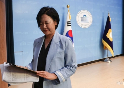 ‘민주당 탈당’ 이수진 “이재명 주변인들 왜 극단 선택하는지 알겠다”