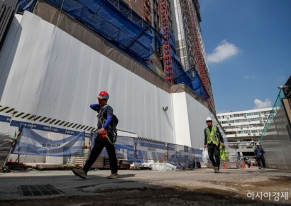 "먼지 묻은 채로 투표하라고?"…LH 건설현장 144곳 선거일에도 정상근무
