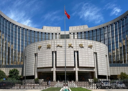 中 1월 은행 신규 대출 910조 '역대 최고치'