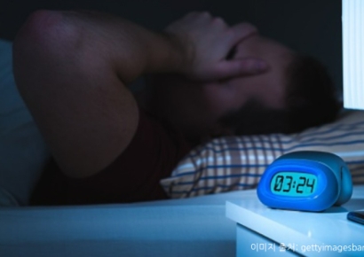 '수면장애' 환자 5년새 24%증가…한해 진료비 3200억원대