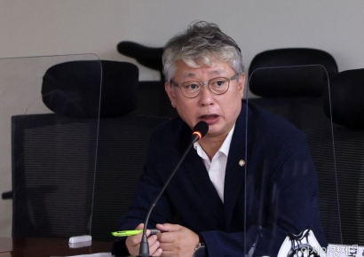 조응천, '어대명' 경선에 "민주주의서 못 본 유일 체제…이래서 나왔다"
