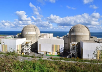 신월성 2호기 원자로 자동 정지…"냉각재 펌프 이상"