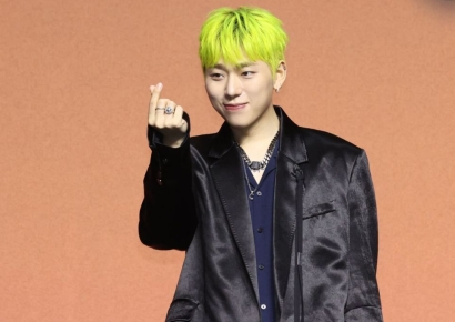 故구하라 금고털이범 몽타주 공개에 불똥…지코 측 "선처 없다"