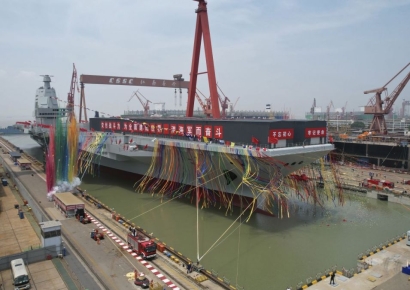 中 견제나선 트럼프… 늘어난 항모 인식했나[양낙규의 Defence Club]