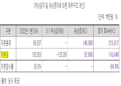 [자금조달]에어부산, 재무구조 개선 위해 안간힘