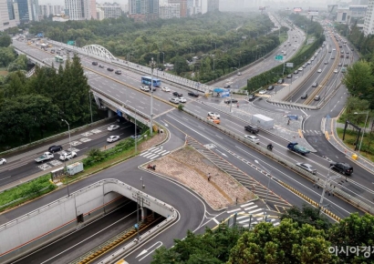 [단독]서울시, 이번엔 동작 현충로에 덮개공원 설치 검토