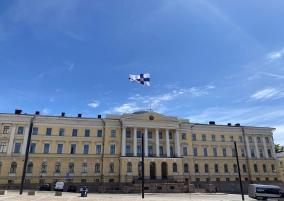 "2031년까지 예비군 100만명 만든다"…예비군 연령 65세로 상향한 핀란드