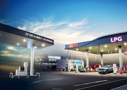 SK가스, 43개 LPG 충전소 '세일앤드리스백' 리파이낸싱