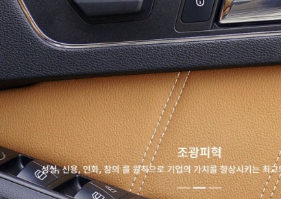 조광피혁 이연석 대표, 차명주식 실명전환… 5년간 지분 숨겨
