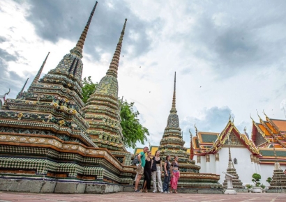 태국, '저출산·고령화'에 은퇴 연령 65세로 상향