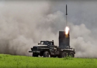 러, 종전안 논의 중 공세 이어가…"우크라이나 마을 2곳 장악"