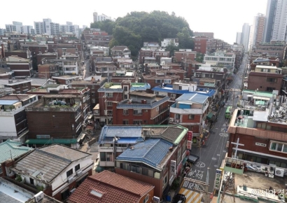 "전세는 무서운데 월세 없어요?"…수도권 非아파트 10집 중 7집이 '월세'