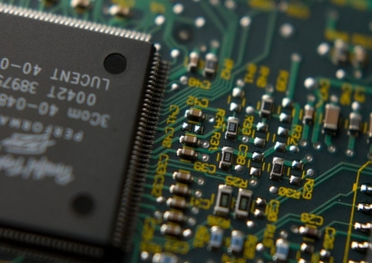 반도체 등 공산품 가격 오르며 생산자물가 5개월째 상승