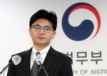 론스타 승소에 한동훈 주목받자…국힘 일각 "한가로운 영웅 서사 만들기"