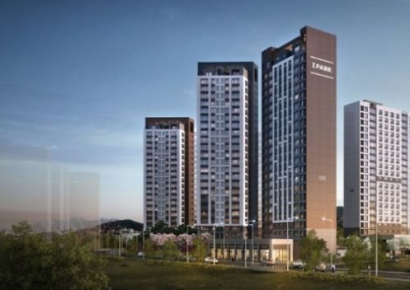 ‘논산 아이파크’, 특화 평면설계 눈길