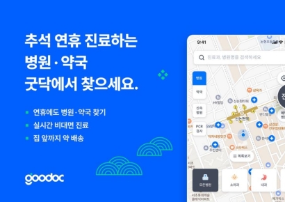 '의료대란'에 비대면 진료 업체 싱글벙글, 이용건수 6배 '폭등'