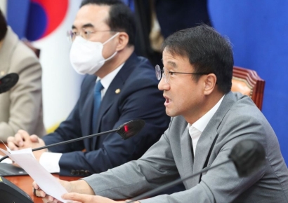 22대 국회 첫 한은법 발의…"한은, 정부로부터 예산 독립해야"