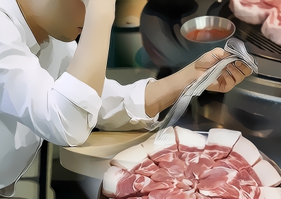 삼계탕 30인분 예약 '노쇼'…식당 사장님의 아름다운 대처