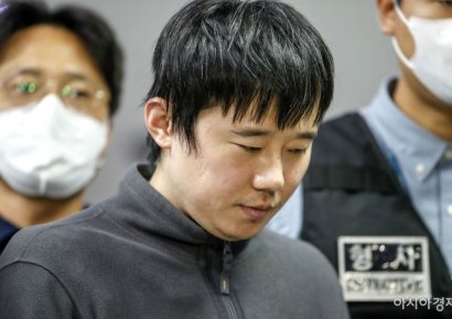[속보]'신당역 살인' 전주환, 1심 징역 40년