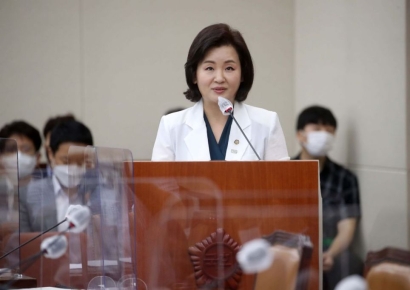 '친명' 이수진, 서대문 대신 성남행…윤영찬 지역구 
