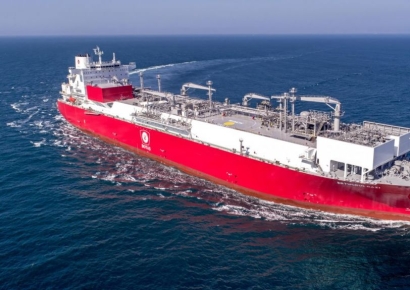 HD현대마린솔루션, 부유식 LNG 저장설비 개조 첫 수주