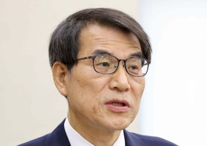 노태악 중앙선거관리위원장 "선거결과 신뢰하는 통합과 화합의 선거 만들겠다"