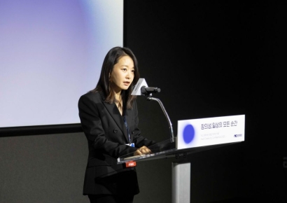 윤송이 前 NC소프트 사장, NC문화재단 이사장직 물러나