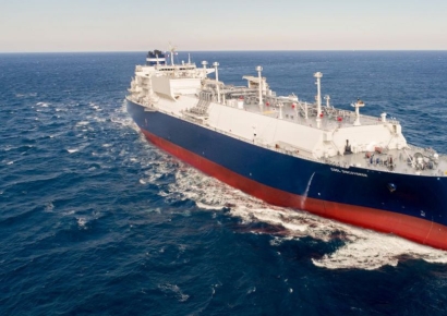 미국이 LNG 수출 1위…LNG선박 한국이 독식한다