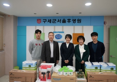 한창, 봉사활동 전개 등 ESG 경영 강화
