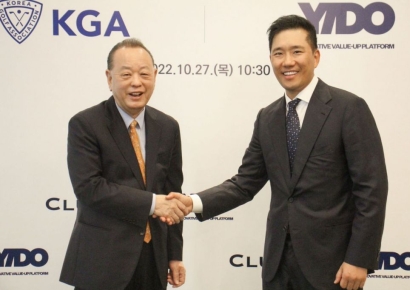 클럽디(CLUBD)-KGA, '클럽디 아마추어 에코 챔피언십' 개최 협약