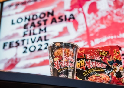 해외서 '불닭볶음면' 인기라더니…라면 1등 아니네?…유럽이 선택한 K푸드는