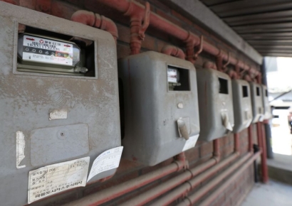 정부, 가정용 도시가스 요금 인상 잠정 보류…물가 상승 우려