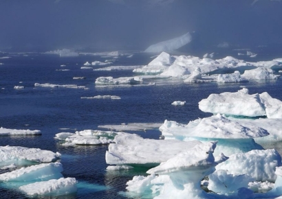 요즘 한국 추운 이유 "북극 온도 20도 높아져서…온난화 4배 빨라"