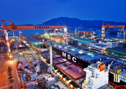 [클릭 e종목] "삼성중공업, 상선만으로 실적 우상향"