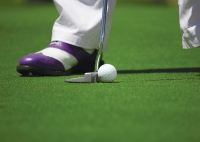 15m 거리 일행 샷에 20대 실명사고…캐디 '벌금형'