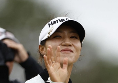 리디아 고, 역대 최연소 최고 시민 훈장