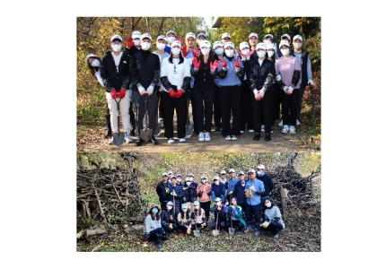  이도, WWF와 여의도 샛강 생태 공원서 ‘ECO 캠페인’