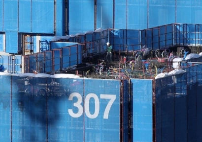 "천재지변급 공사비 폭등"…1300억원 올려도 남는게 없다