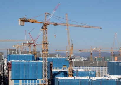 3분기 건설공사 계약액 53조7000억원…전년比 18%↑