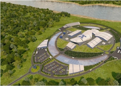 삼성물산, 루마니아 소형모듈원전 기본설계 참여