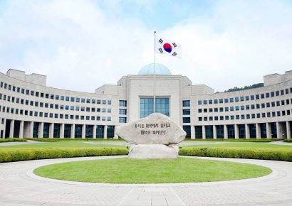 [단독]국정원, 우주안보 업무 규정 개정‥우주안보 위협 차단 나서