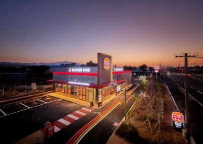 "갈아타면 3억 7000만원 드립니다"…점주 빼오기 '파격제안' 日 버거킹