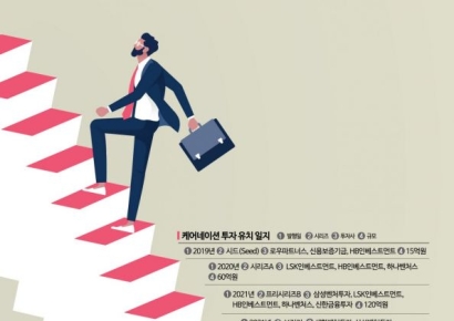 [UP&DOWN]VC투자 인기 끌던 두 스타트업, 자금경색에 희비