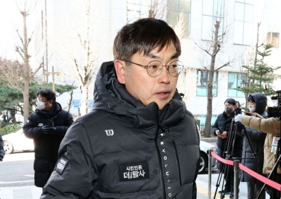 '청담동 술자리' 지목된 카페사장 측 "유사 언론 '마녀사냥'식 보도에 면죄부"