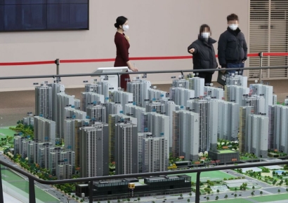 월 974만원 맞벌이도 '장기전세2' 신청…올림픽파크포레온 300가구