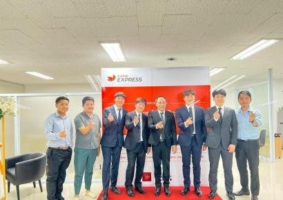 엘브이엠씨홀딩스, 코코넛사일로와 손잡고 물류 플랫폼 JV 설립