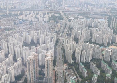 1·3대책 효과인가…서울 재건축 아파트 하락폭 둔화