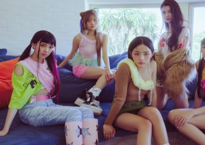 ‘어도어 떠나나’ 뉴진스, 오늘 전속계약 해지 관련 긴급 기자회견